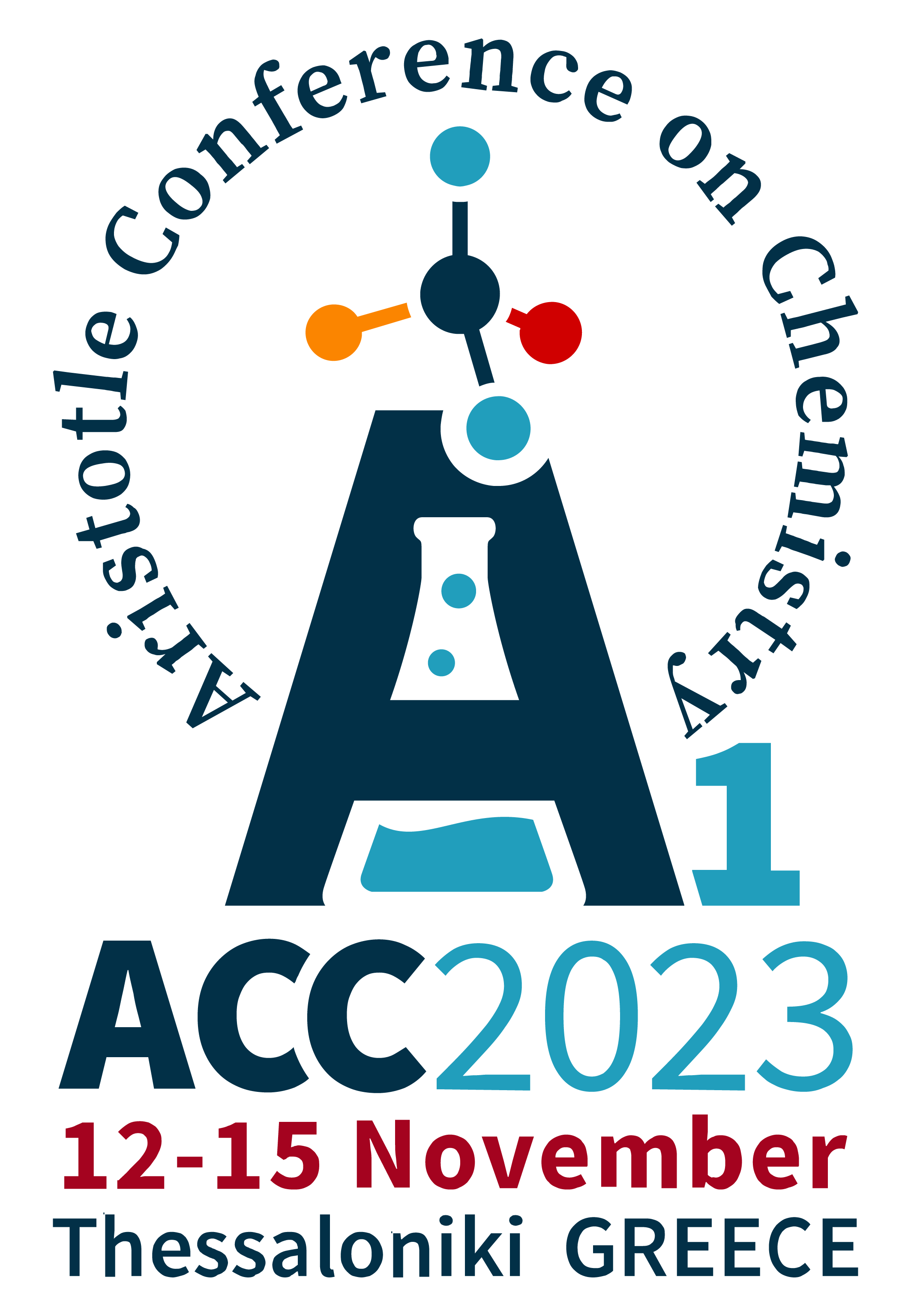 Tμήμα Χημείας ΑΠΘ: 80 χρόνια προσφοράς στην έρευνα και στην εκπαίδευση (1943-2023) Επετειακή Εκδήλωση, 12/11, Διεθνές Επιστημονικό Συνέδριο ACC2023,13-15/11