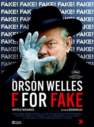 Διάλεξη Ελευθερίας Θανούλη “F for Fake: ο Orson Welles και η μάταιη αναζήτηση της αυθεντικότητας”
